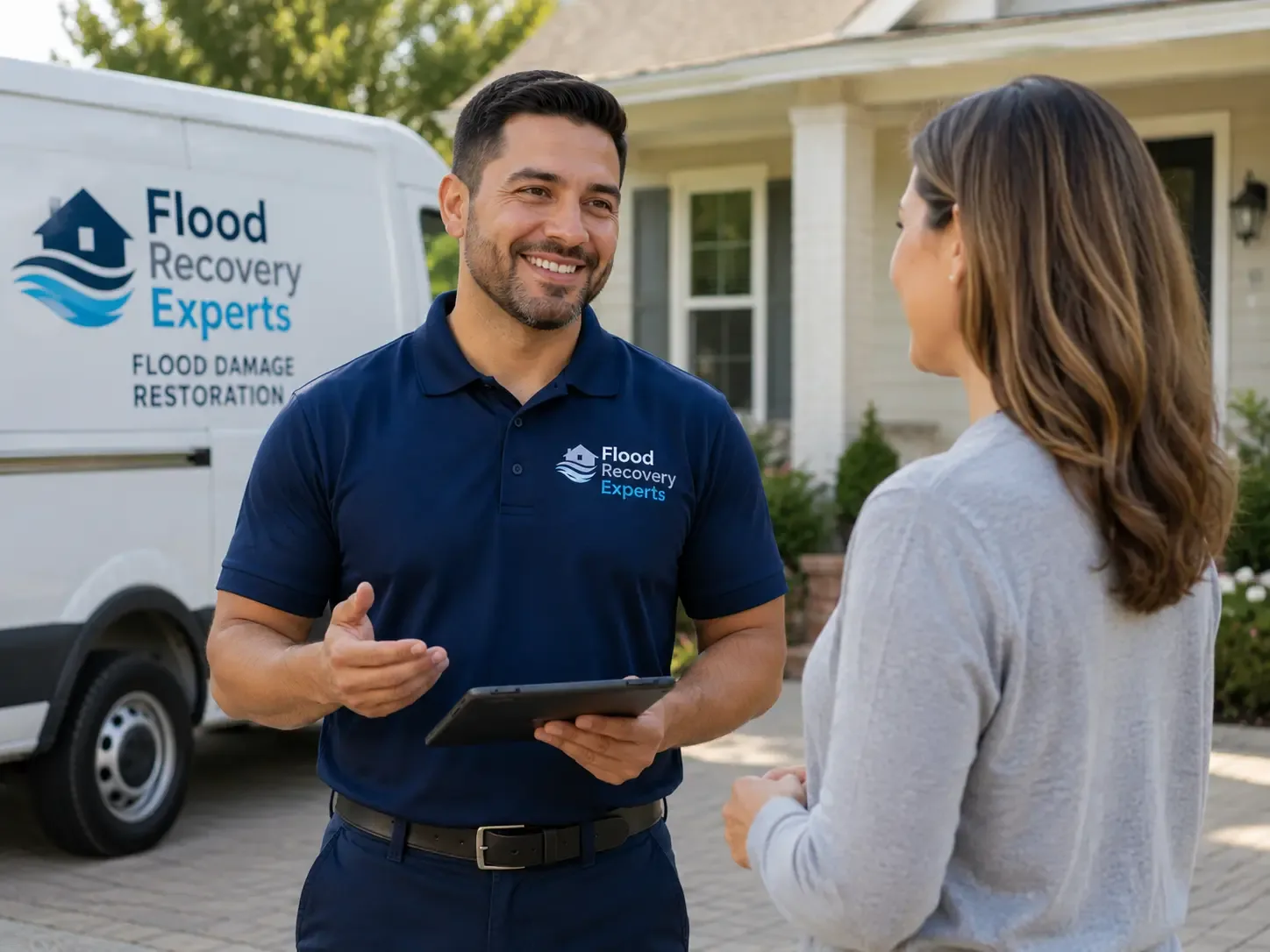 Flood Damage Cleanup Burket, IN FAQs